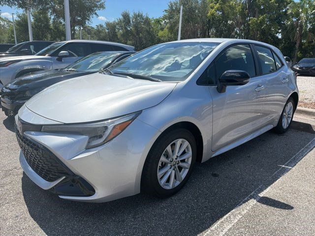 2026 Toyota Corolla SE CVT's photo