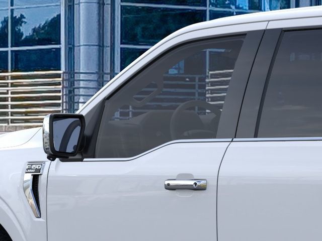 New 2026 White Ford Lariat image 20