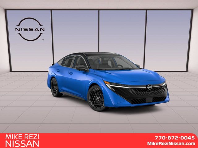 New 2026 Nissan Sentra Sedan