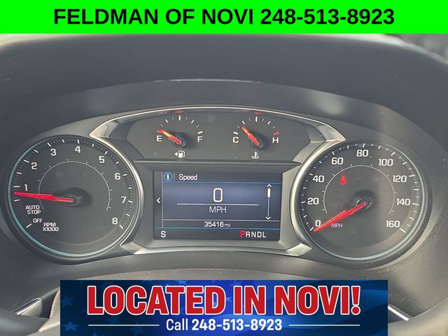 Used 2022 Chevrolet Equinox For Sale in New Hudson, MI