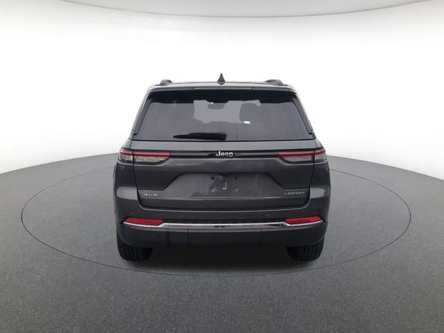 used 2023 Jeep Grand Cherokee car, priced at $28,990