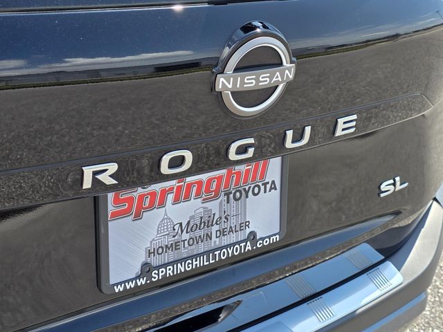 Used 2023 Nissan Rogue SUV