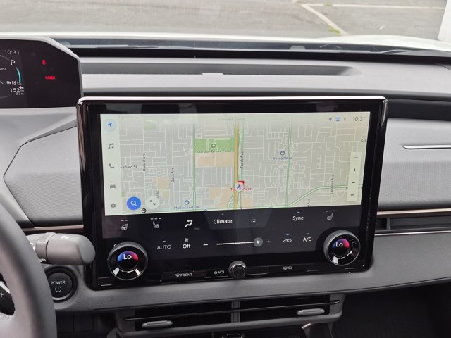 Used 2026 Toyota bZ SUV