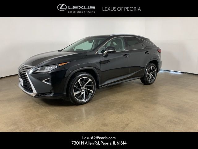 2018 Lexus RX 350 AWD