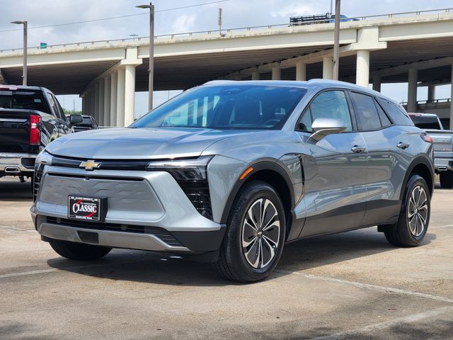 2024 Chevrolet Blazer EV LT Gray at Ultimate Motorsports