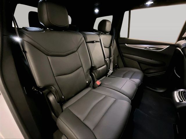 2023 Cadillac XT6 Luxury White at Auto Express Mitsubishi