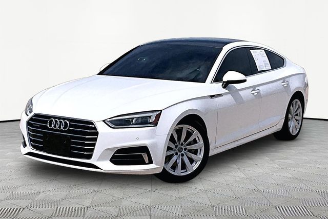 2018 Audi A5 Sportback 2.0T quattro Premium Plus AWD