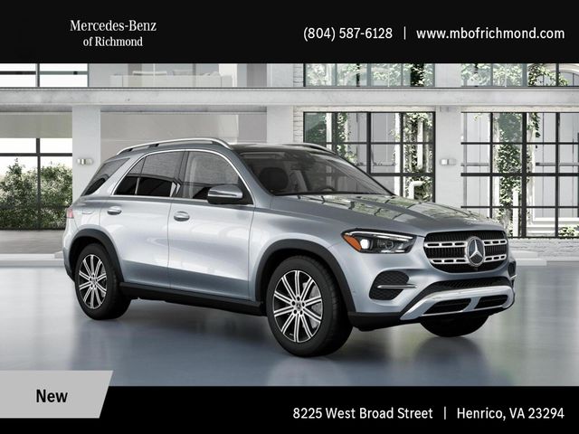 GLE 450E 4MATIC SUV