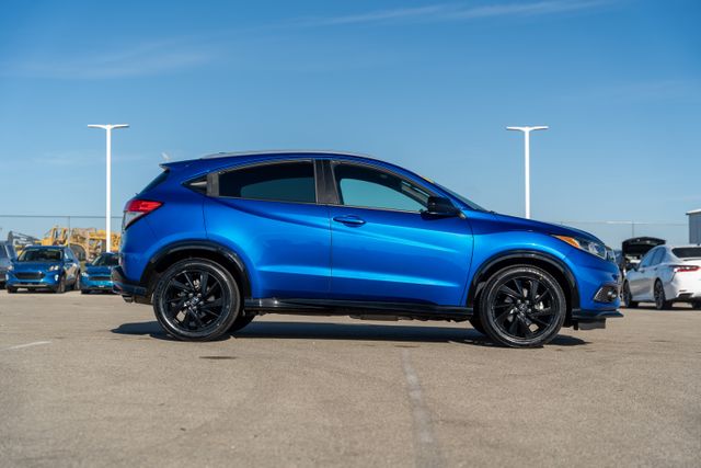 2021 Honda HR-V Sport 8