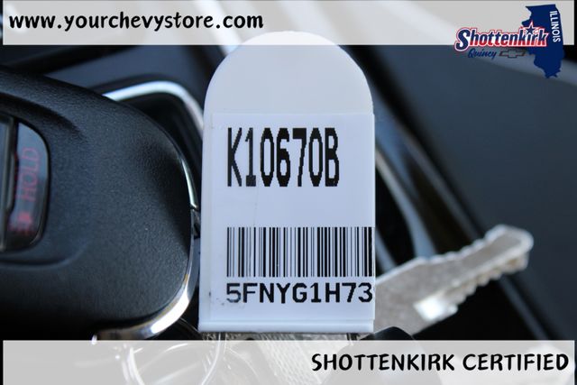 Used 2025 Honda Pilot SUV