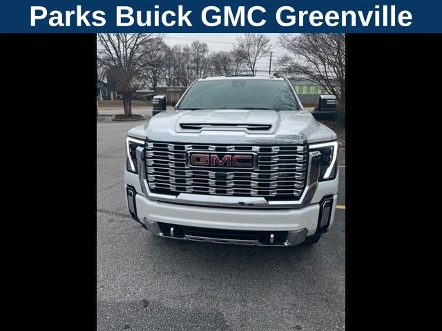 2024 GMC Sierra 3500HD Denali Crew Cab 4WD