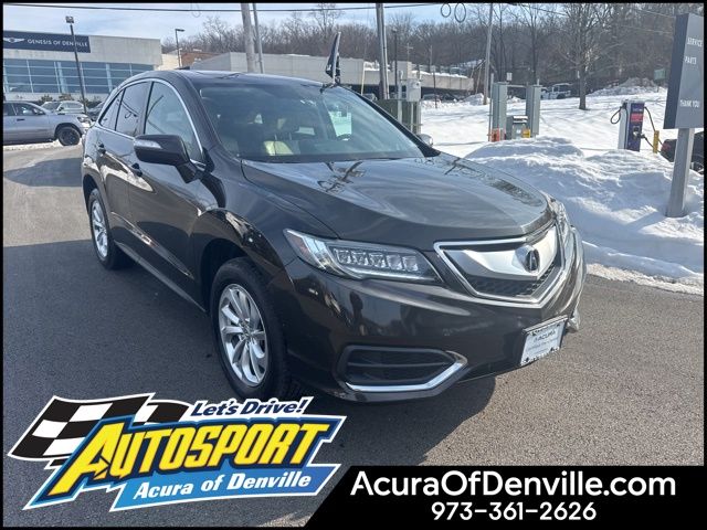 2017 Acura RDX AWD with Technology Package