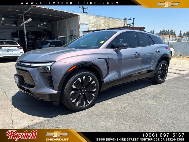  2024 Chevrolet Blazer EV RS eAWD   