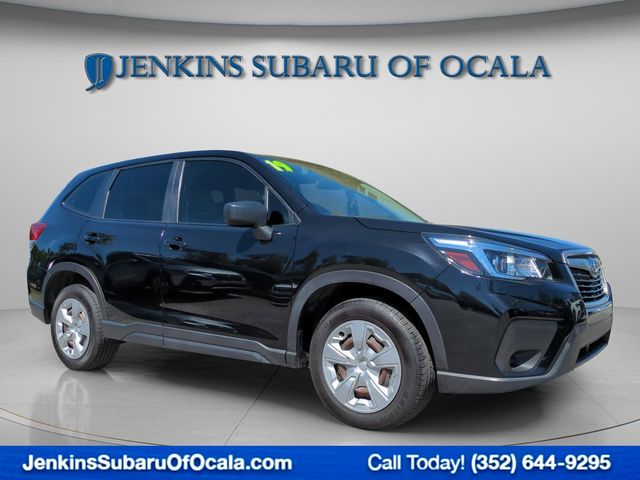 2019 Subaru Forester 2.5i AWD