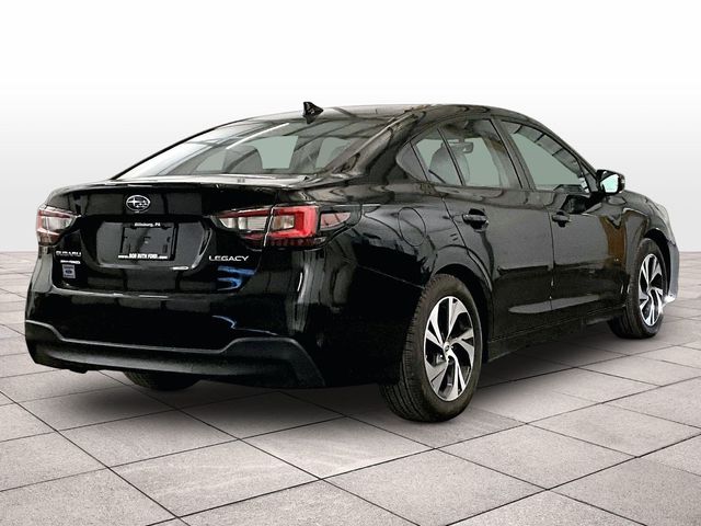 2024 Subaru Legacy Premium Black at Rafferty Subaru