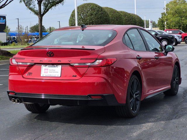 Used 2026 Toyota Camry Sedan