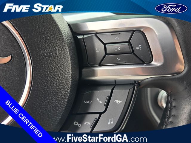 Used 2022 Ford Mustang Coupe