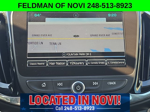 Used 2018 Chevrolet Volt For Sale in New Hudson, MI
