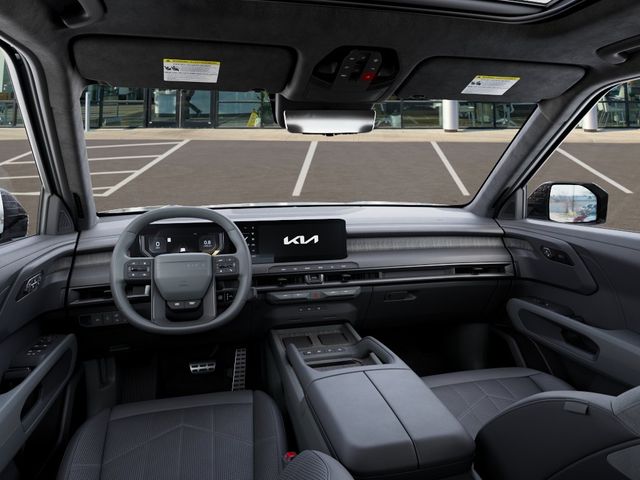 New 2027 Kia Telluride Hybrid SUV