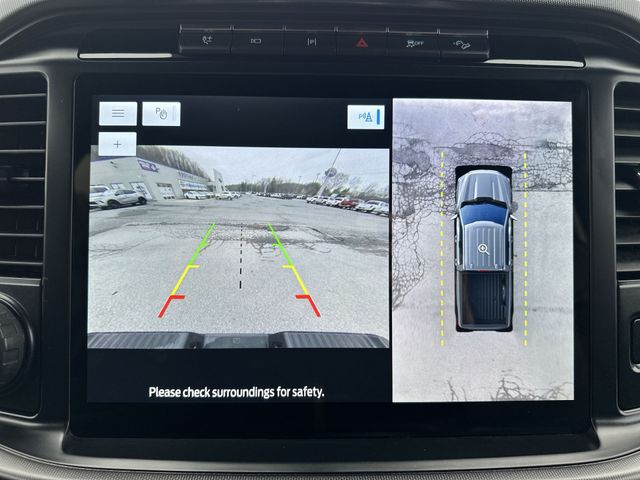 Certified Used 2021 White Ford Platinum image 26