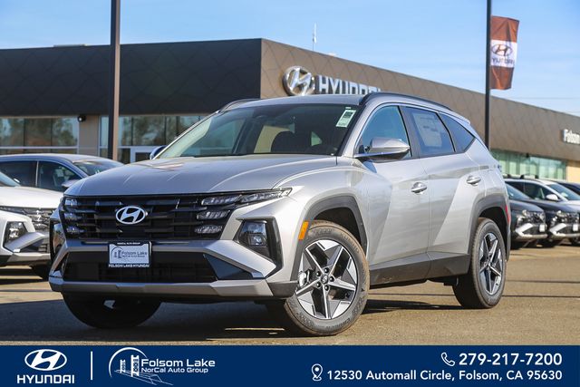 2026 Hyundai Tucson SEL Premium AWD