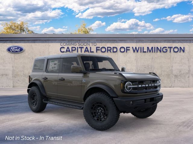 New 2026 Gray Ford Outer Banks image 7
