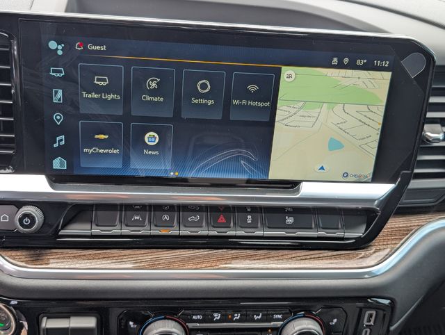 2026 Chevrolet Silverado 1500 LT Gray at AutoSavvy Houston Southwest
