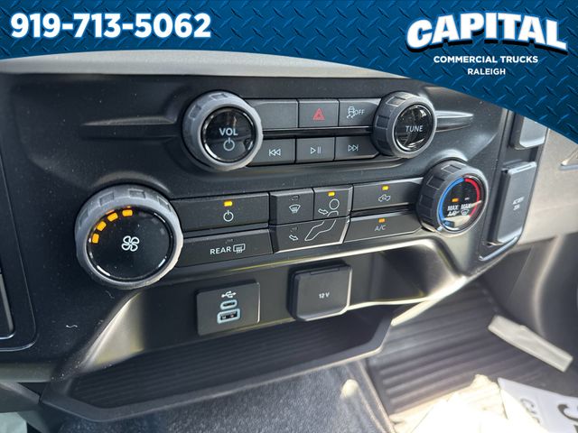 New 2026 White Ford 12FT DUMP/CURBSIDE DOOR image 31
