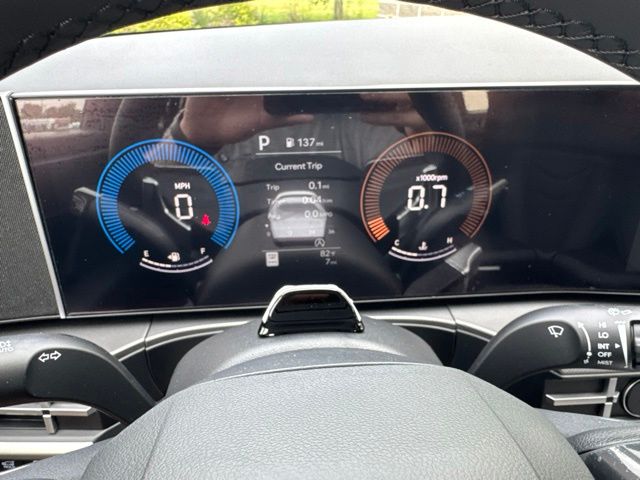 New 2026 Gray Hyundai SEL image 20