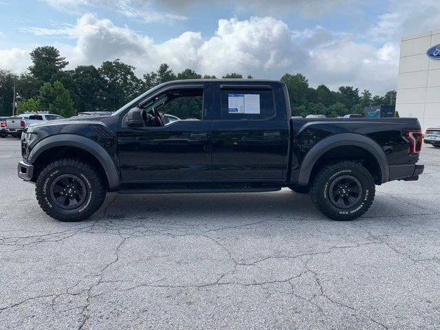 2018 Ford F-150 Raptor 2