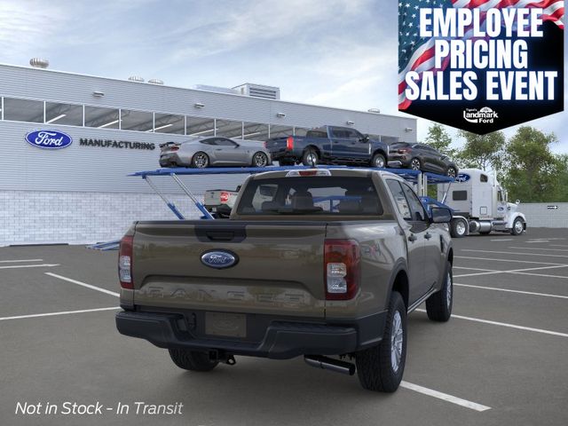 new 2026 Ford Ranger car, priced at $37,939