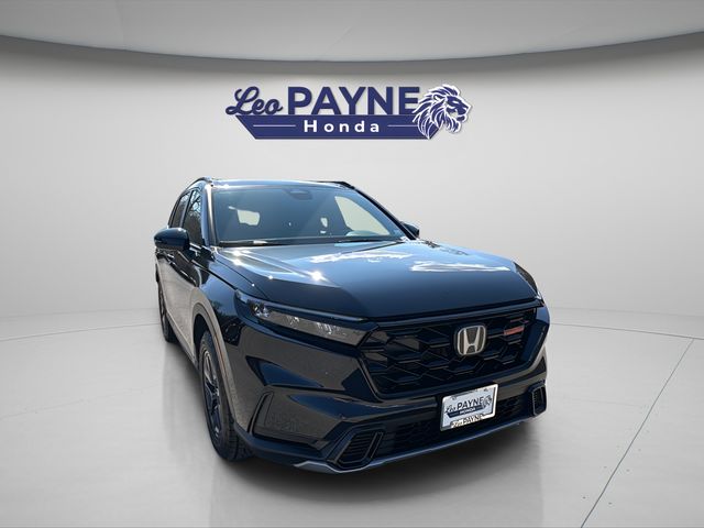 2026 Honda CR-V Hybrid TrailSport AWD