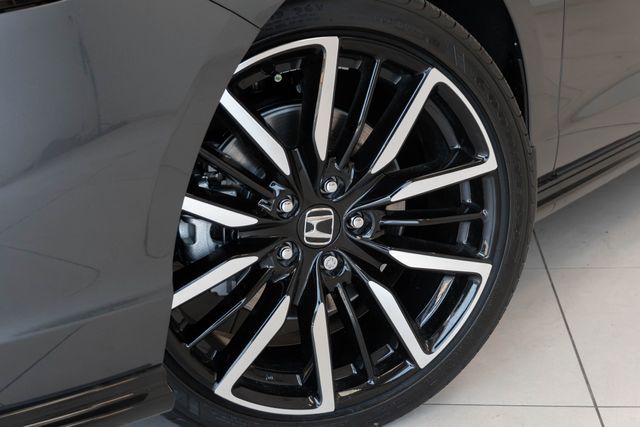 New 2026 Honda Accord Hybrid Sedan