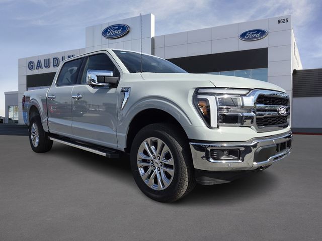 New 2026 Ford F-150 Lariat 4D SuperCrew