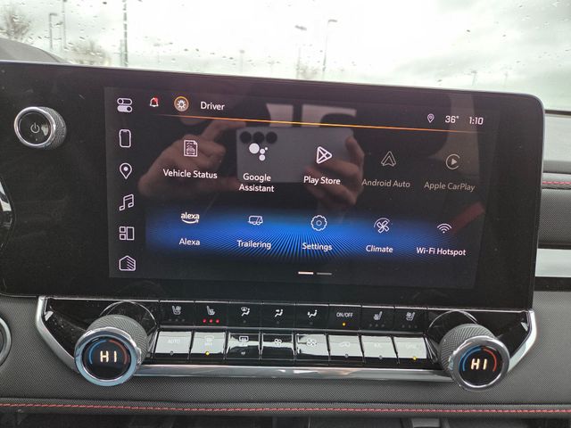 2024 Chevrolet Colorado 4WD Z71