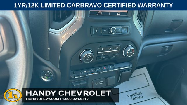 Used 2023 Chevrolet Silverado 1500 Truck