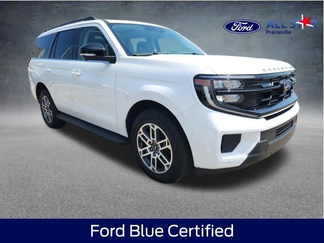 Oxford White 2025 Ford Expedition SUV / Crossover Four-Wheel Drive Automatic