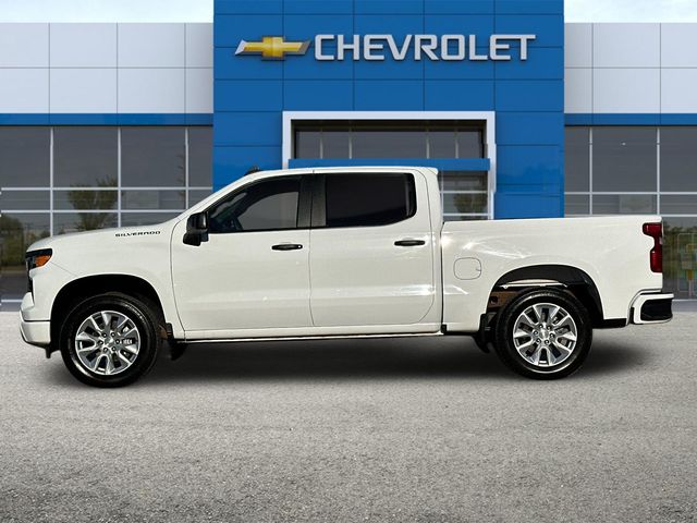 2023 Chevrolet Silverado 1500 Custom 7