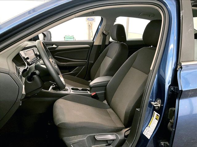 2019 Volkswagen Jetta 1.4T S Blue at Bob Ruth Ford