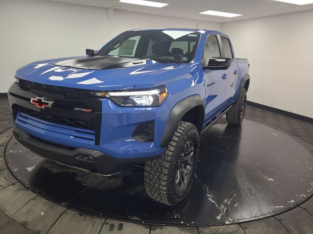 2026 – Chevrolet – Colorado