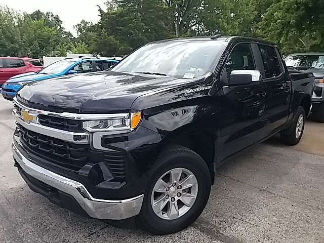 Used 2025 Chevrolet Silverado 1500 Truck