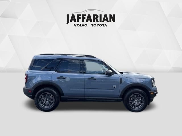 Used 2024 Ford Bronco Sport SUV