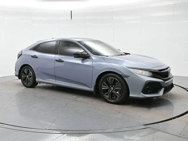  2019 Honda Civic Hatchback EX FWD   