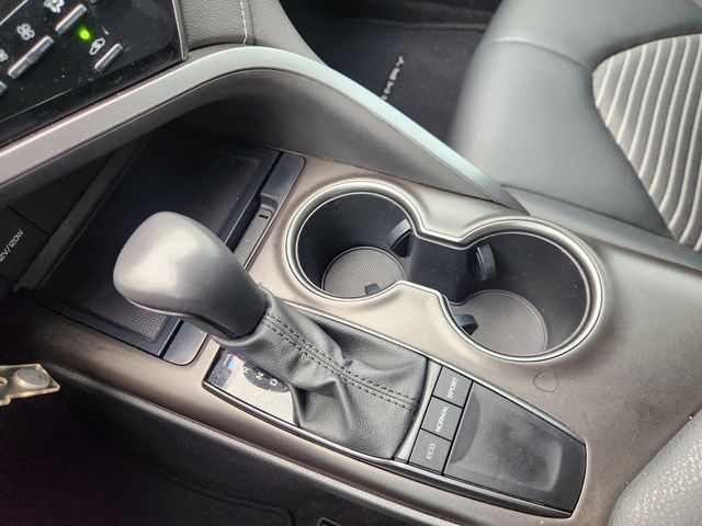 2022 Toyota Camry SE Gray at Westside Lexus