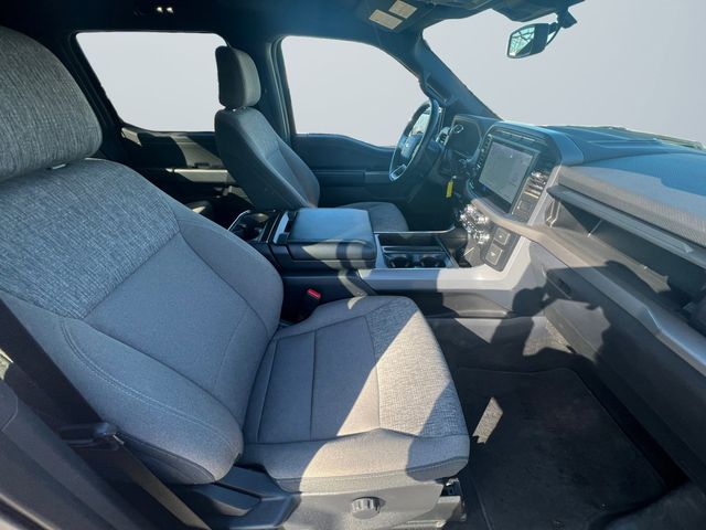 Used 2024 Black Ford XLT image 16