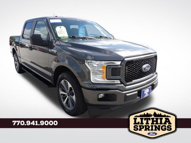 Gray (Magnetic) 2019 Ford F-150 Pickup Truck 4X2 Automatic