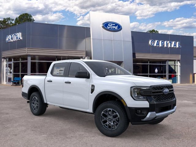 New 2026 White Ford XLT image 7