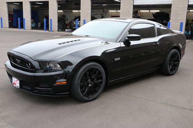 2014 Ford Mustang GT 20