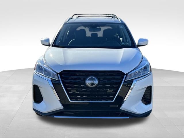 2024 Nissan Kicks SV 8