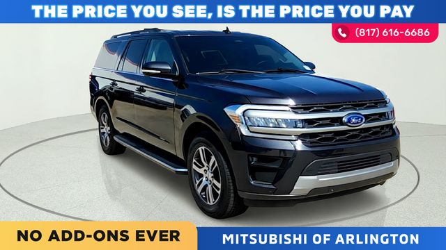 2023 Ford Expedition Max XLT